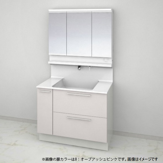 洗面台・洗面化粧台,TOTO NEW オクターブ,間口1000カテゴリーの間口