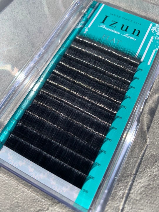 特別価格] FLATラッシュ - 上がった印象にしないIカール[0.10mm