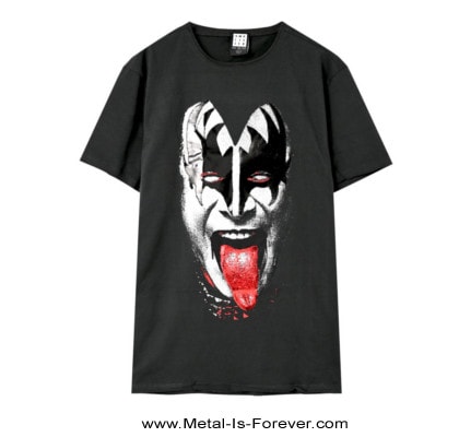 世界限定500着 Foil Print特別仕様】KISS -キッス- GENE SIMMONS