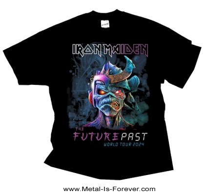 IRON MAIDEN (アイアン・メイデン) The Future Past World Tour '24