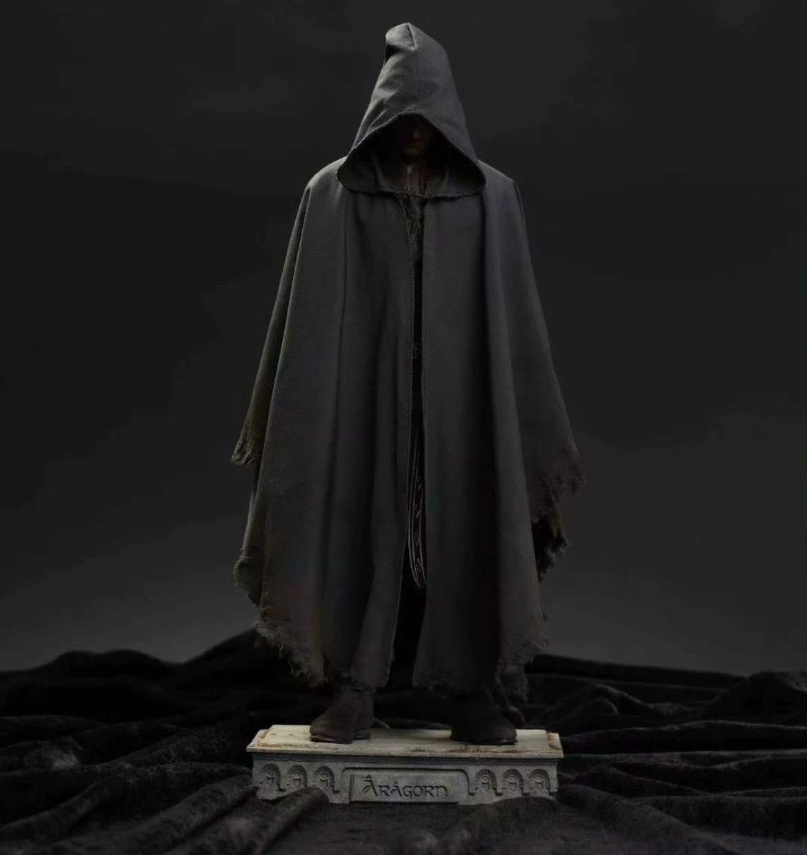 INART 1/6 ロード・オブ・ザ・リング アラゴルン 植毛.Ver ボーナス