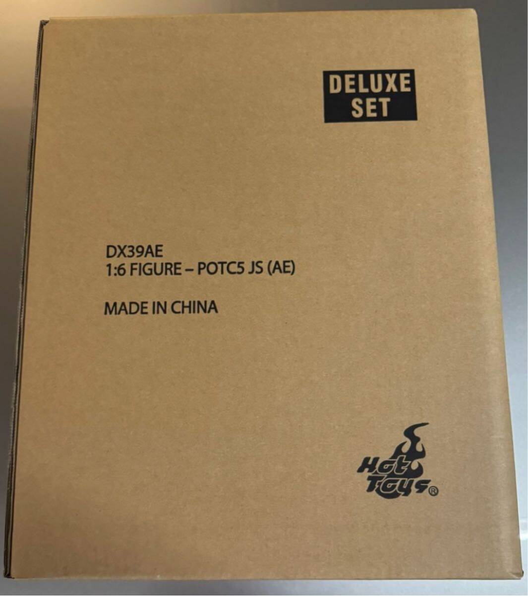 ホットトイズ 1/6 パイレーツ・オブ・カリビアン ジャック・スパロウ