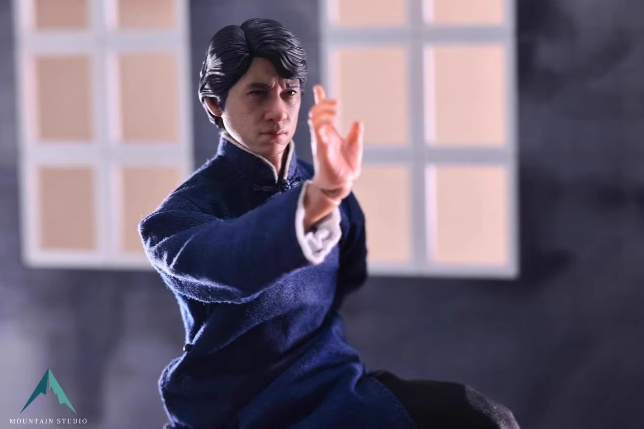 Mountain Studio 1/12 ドランクモンキー 酔拳 Drunken Kung Fu Fighter