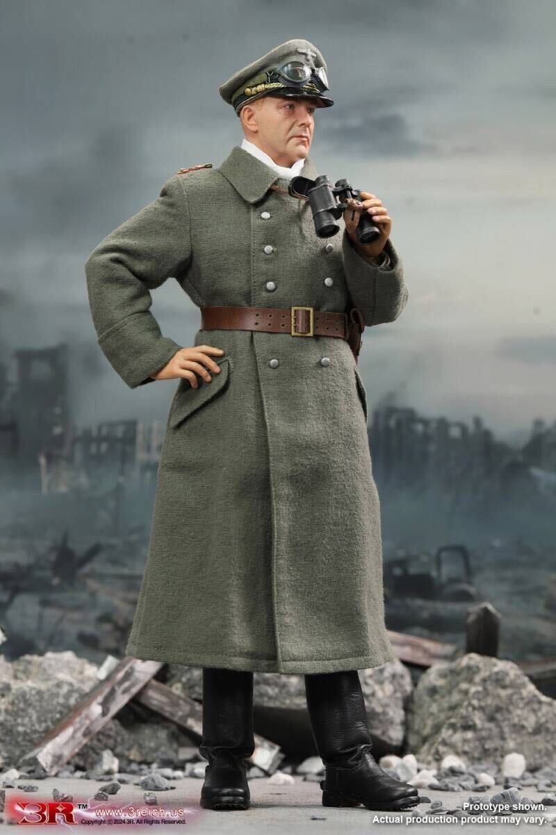 3R 1/6 WW2 ドイツ軍 第6軍司令官 陸軍元帥 フリードリヒ・パウルス 未