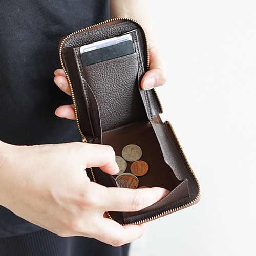 beltlab] ヤクレザー ミニ財布 bllw0083 | ミニ財布 | ベルト専門店