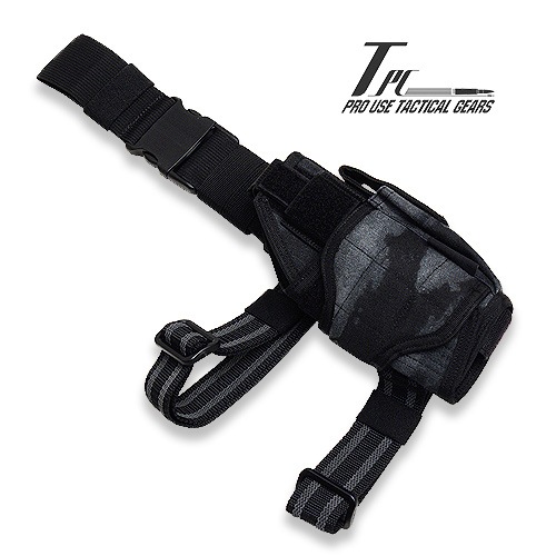 メキシコ KMT社製 ナイロン タクティカル レッグ ホルスター メキシコ KMT社製 ナイロン タクティカル レッグ ホルスター