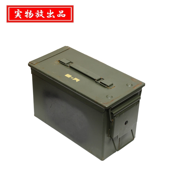 米軍　実物　AMMO BOX 40mm 32CARTRIDGES 弾薬箱 米軍 実物 AMMO BOX 40mm 32CARTRIDGES 弾薬箱の通販｜endoscopyonair.com