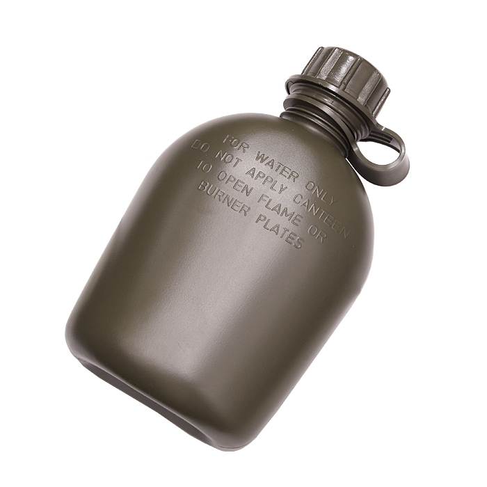 ヴィンテージ U.S.ミリタリー キャンティーン セット / 水筒 DETAIL（ディテール） DETAIL INC. ディテールインク HAYES社製 1QT