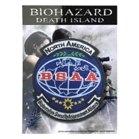 バイオハザード　BIOHAZARD　BSAA コルク製コースター　2枚未開封 楽天市場】BIOHAZARD BSAA patch DETH ISLAND【バイオハザード BSAA