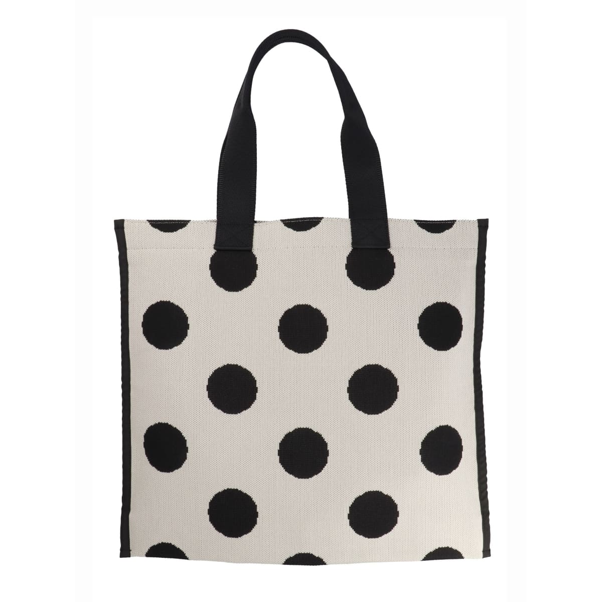 ニット・トートバッグ ジャーナル・ドット 5WB-JT210 | アルティザン