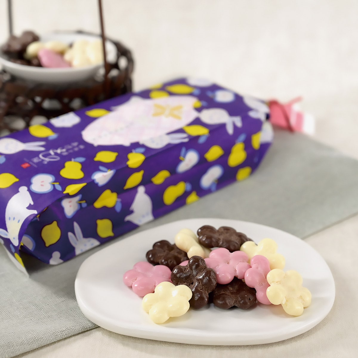 あげもちショコラミックス 【B2112】 ｜商品詳細ページ｜ 麻布十番