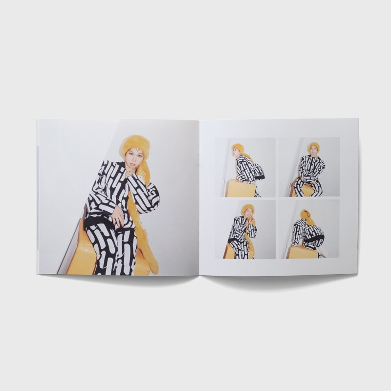 フォトブック | RESPECT ALL ツアーグッズ | AIオフィシャルグッズショップ