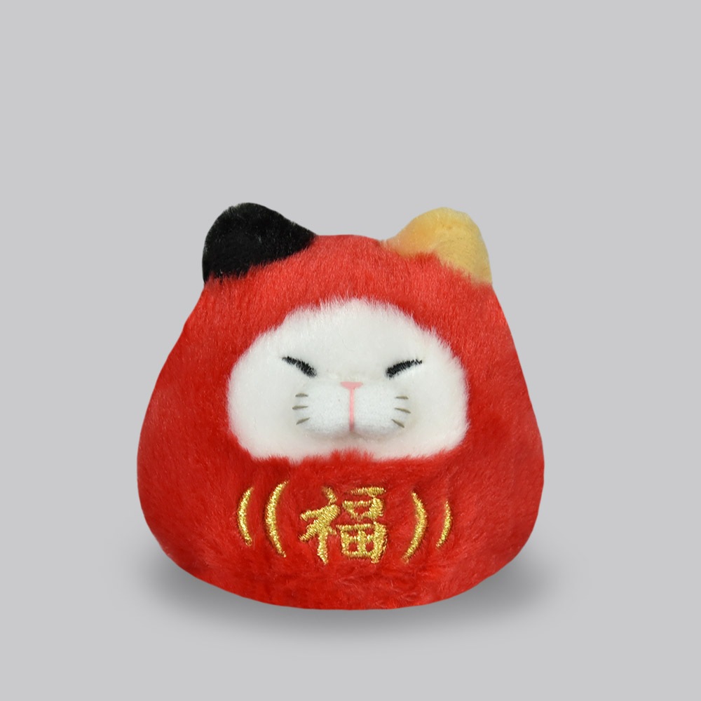 ひげまんじゅう福だるまMC みーさま/Higemanjyu Fukudaruma MC Me-sama