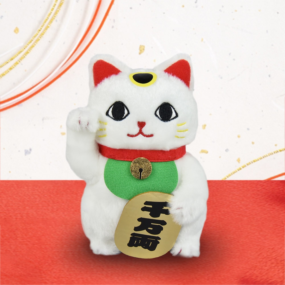 福招き猫のニャン吉 STニャン吉/Fukumanekineko no Nyankichi ST