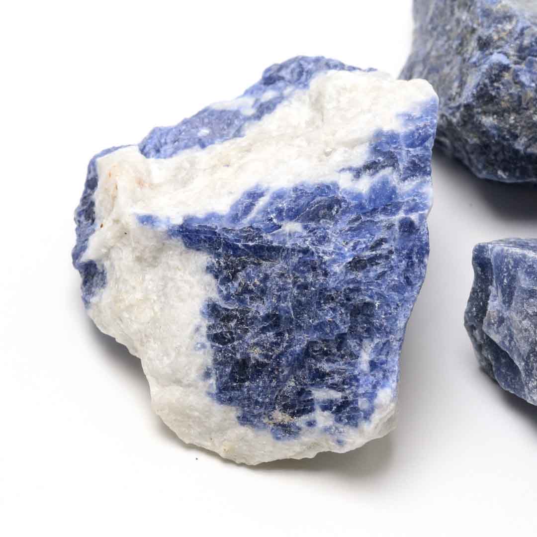 数量限定】ソーダライト 原石ラフ