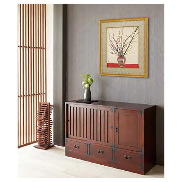 速水御舟「瓶梅図」＜額＞｜エンディショップ【公式通販】