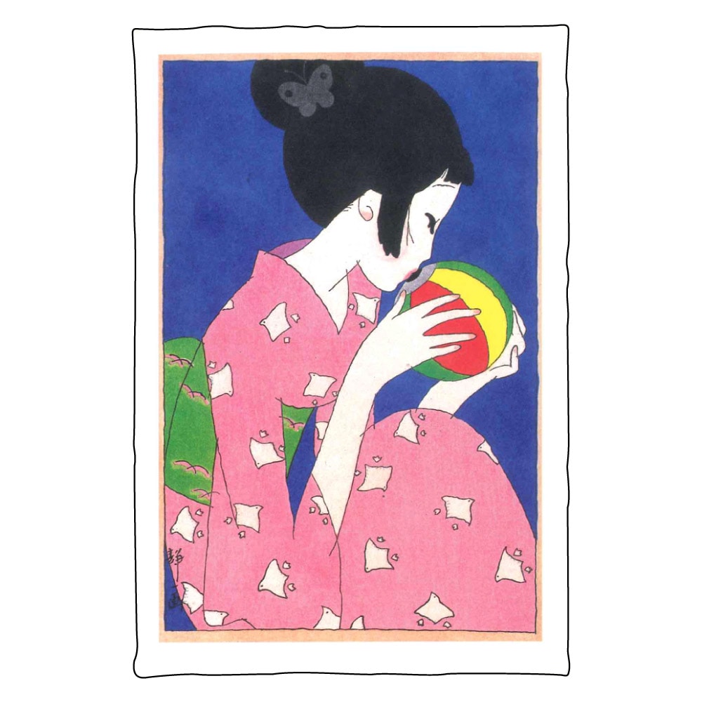 林静一 ポストカード | アーティストグッズ,林静一 | | A.P.J.