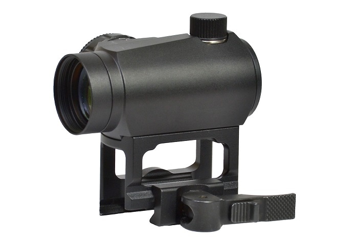 ノーベルアームズ NEW コンバット COMBAT T1 EVO ドットサイト・ダット