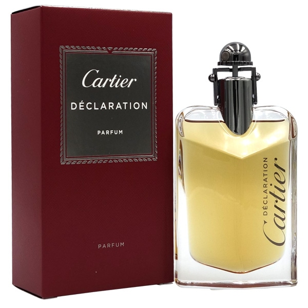 カルティエ CARTIER デクラレーション パルファム SP 50ml DECLARATION