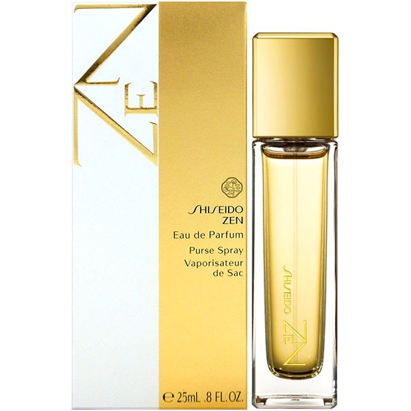 資生堂】 ZEN オードパルファム EDP-SP 25ml【ギフト】 | ブランド別