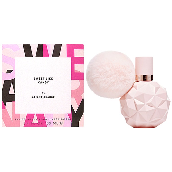 アリアナグランデ】スウィート ライク キャンディ EDP-SP 100ml Ariana