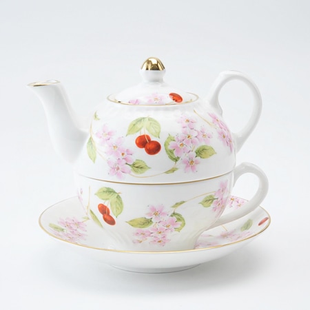 チェリーブロッサム ティーフォーワン | チェリーブロッサム