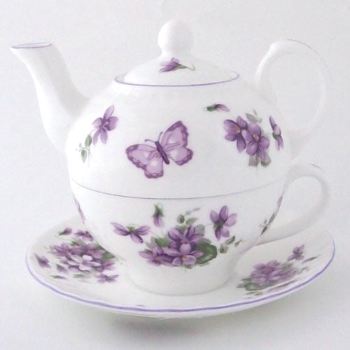 イングリッシュバイオレット ティーフォーワン【決算セールpart2 2/19