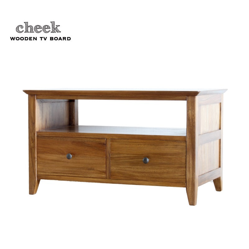 テレビボード チーク テレビ台 木製 TV woodboard 134cm テレビボード
