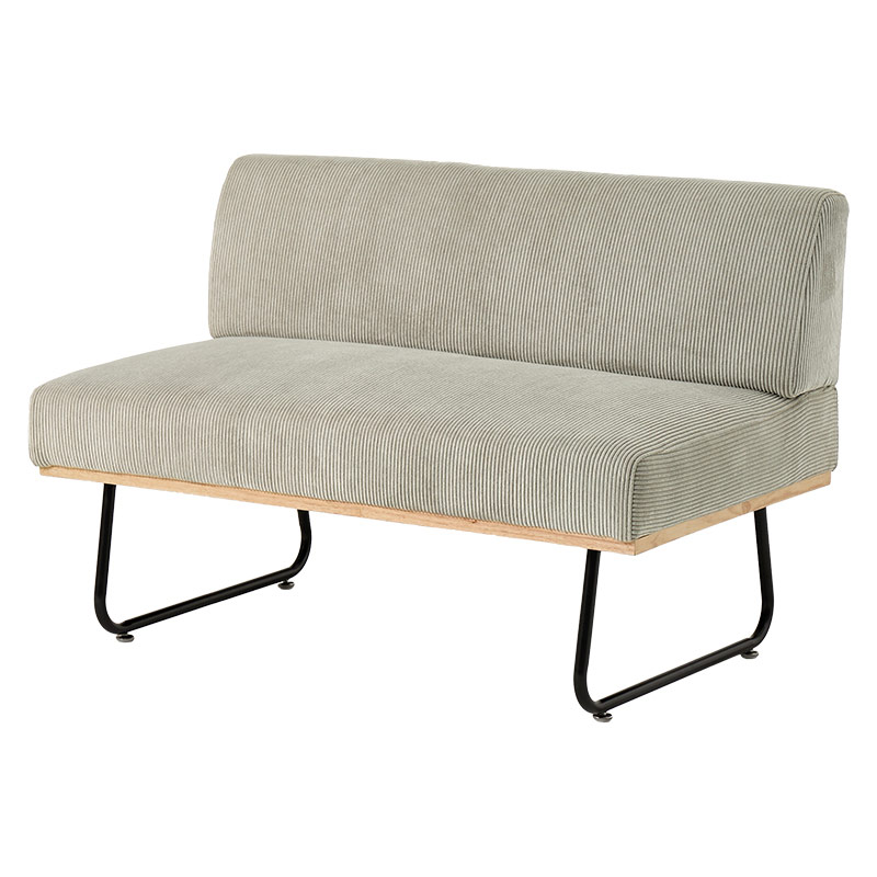 二人掛け ダイニングソファ｜B-COMPANY公式オンラインショップ