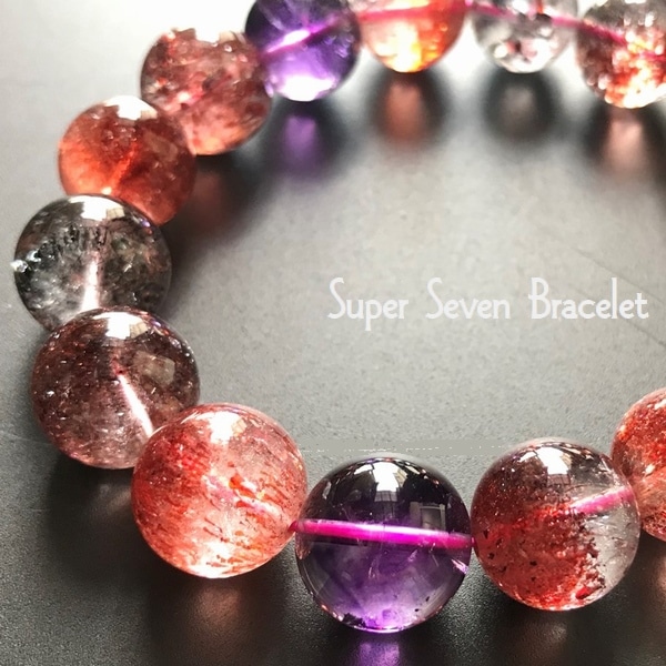スーパーセブン【ハイグレード】 ブレスレット | アクセサリー