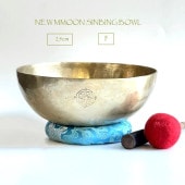 シンギングボウル／フルムーンボウル・7メタル【7個セット】チャクラ