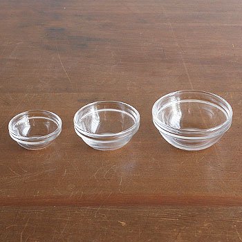 Luminarc ルミナルク スタッキングボウル | B・B・B POTTERS ONLINE