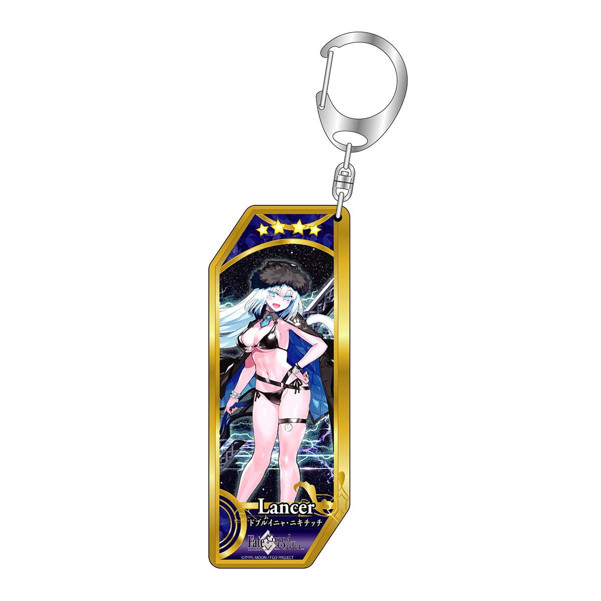 キャラクターグッズ｜キーホルダー 第34弾｜Fate シリーズ