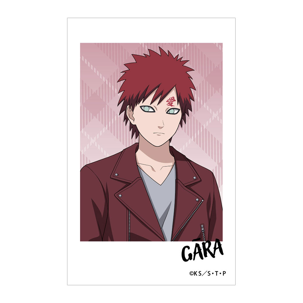 キャラクターグッズ｜トレーディング フォト風カード BOX｜NARUTO