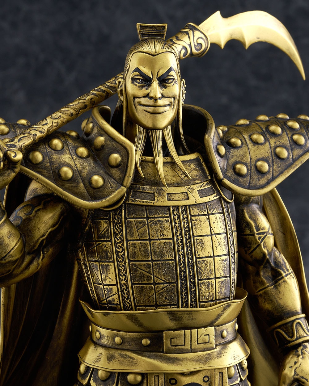 フィギュア｜キングダム｜王騎