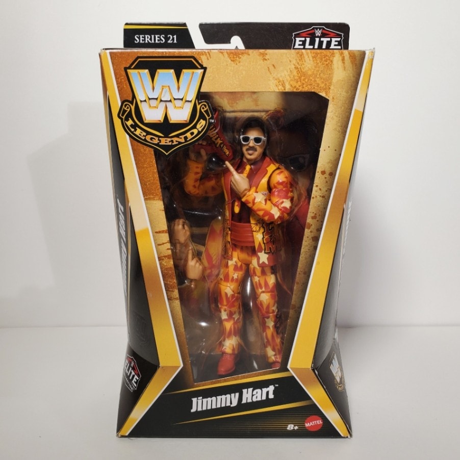 ケースダメージ】モハメド・アリ WWE アルティメット・エディション