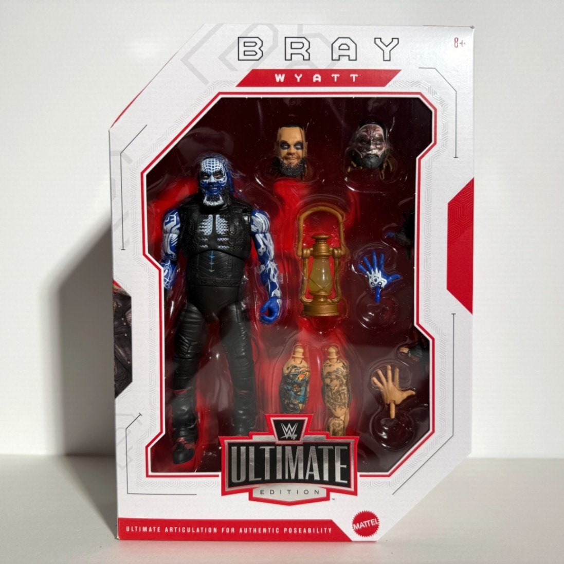 ショーン・マイケルズ WWE アルティメット・エディション フィギュア