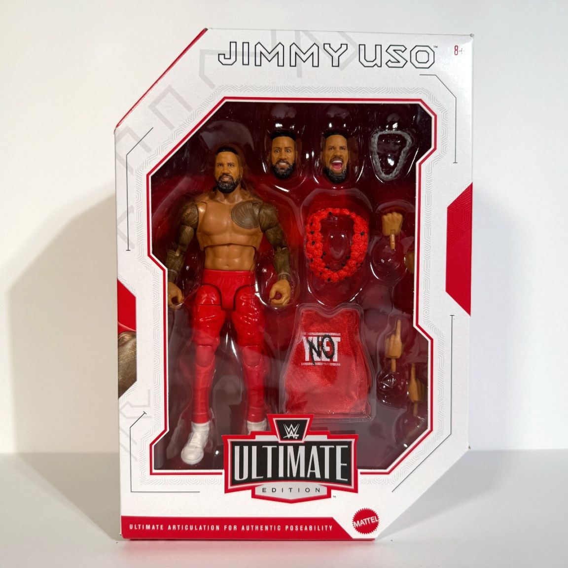 CMパンク WWE フィギュア アルティメット・エディション 27 | WWE