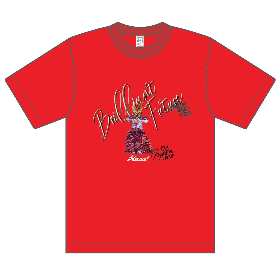 マリーゴールド】,Tシャツ | ビッグブルー BIG BLUE