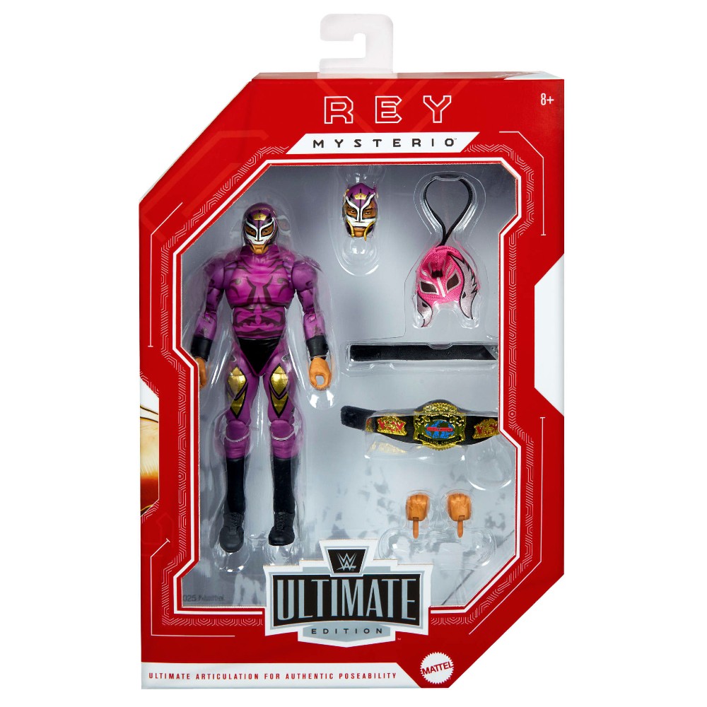 レイ・ミステリオ WWE アルティメット・エディション レジェンド