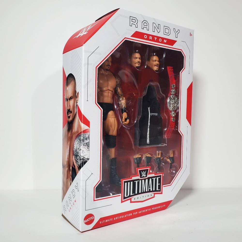 ランディ・オートン WWE アルティメット・エディション 18 フィギュア