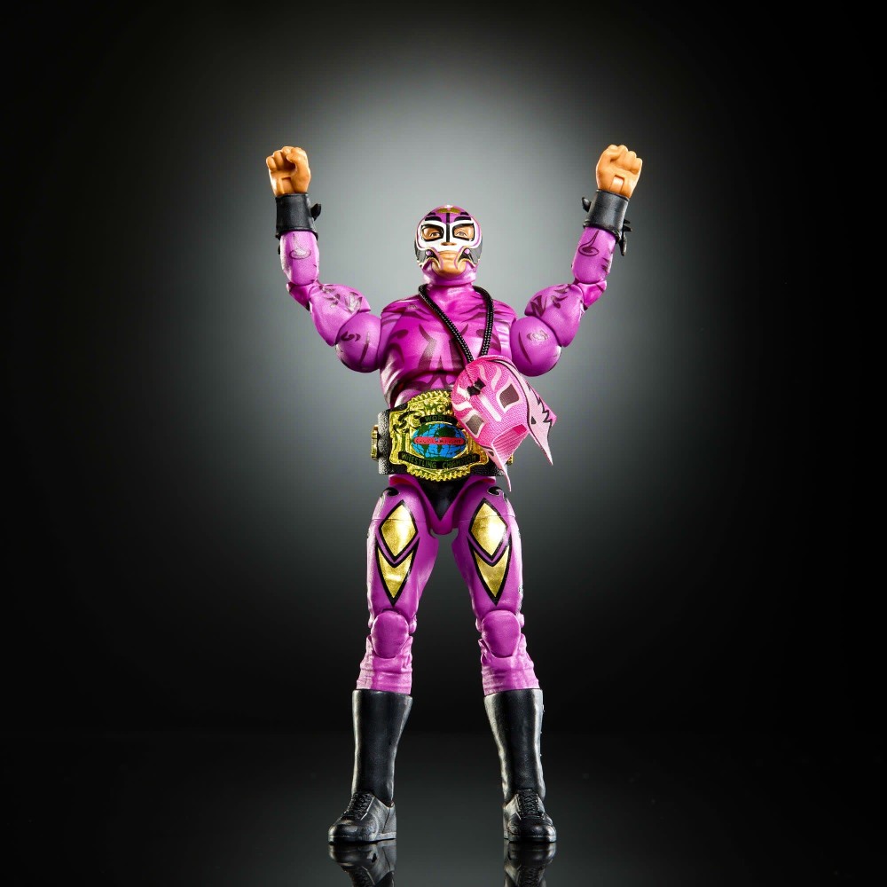 レイ・ミステリオ WWE アルティメット・エディション レジェンド