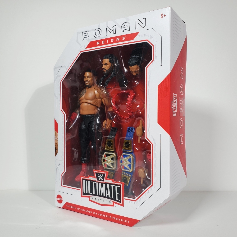 ローマン・レインズ WWE アルティメット・エディション 20 フィギュア