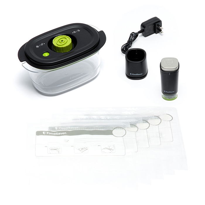 フードセーバー ポータブル特別セット | ジャンルで探す,調理グッズ