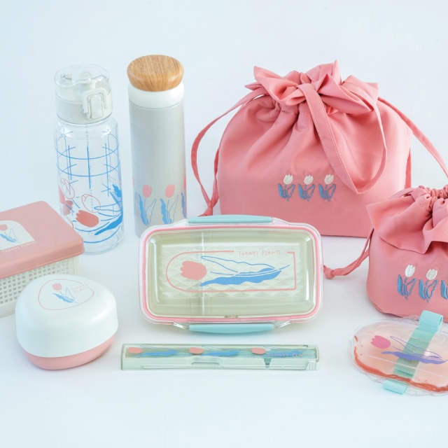 保冷巾着 TODAY'S PLANTS トゥデイズプランツ | ストアおすすめ商品