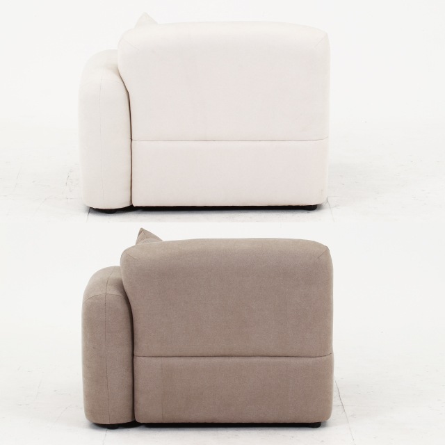 Chamill チャミル 1人掛けソファ 左肘 | 家具,ソファ | 雑貨と食器