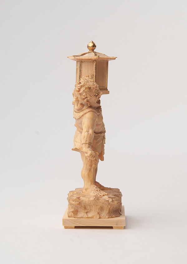 仏像】極小仏 天燈鬼 | 極小仏 | | 仏像ワールド