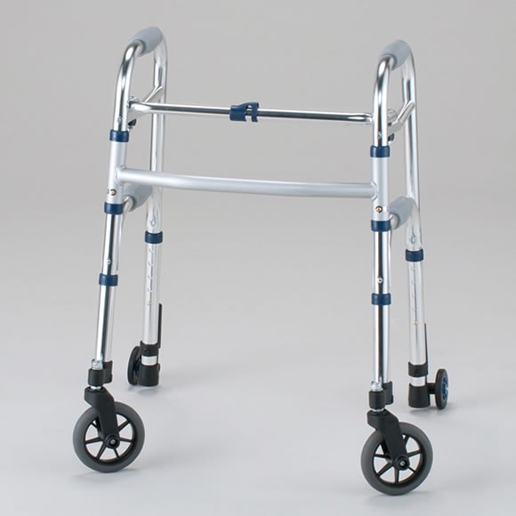 室内・屋外兼用】セーフティーアームウォーカー（ミニタイプ） 4輪