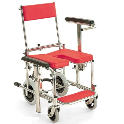 入浴シャワー用車いす KS10 ｜ 入浴補助用具 ｜ 介護用品・福祉