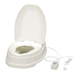 サニタリエースOD 暖房便座 両用式 ｜ 排泄関連用品,洋式交換便座